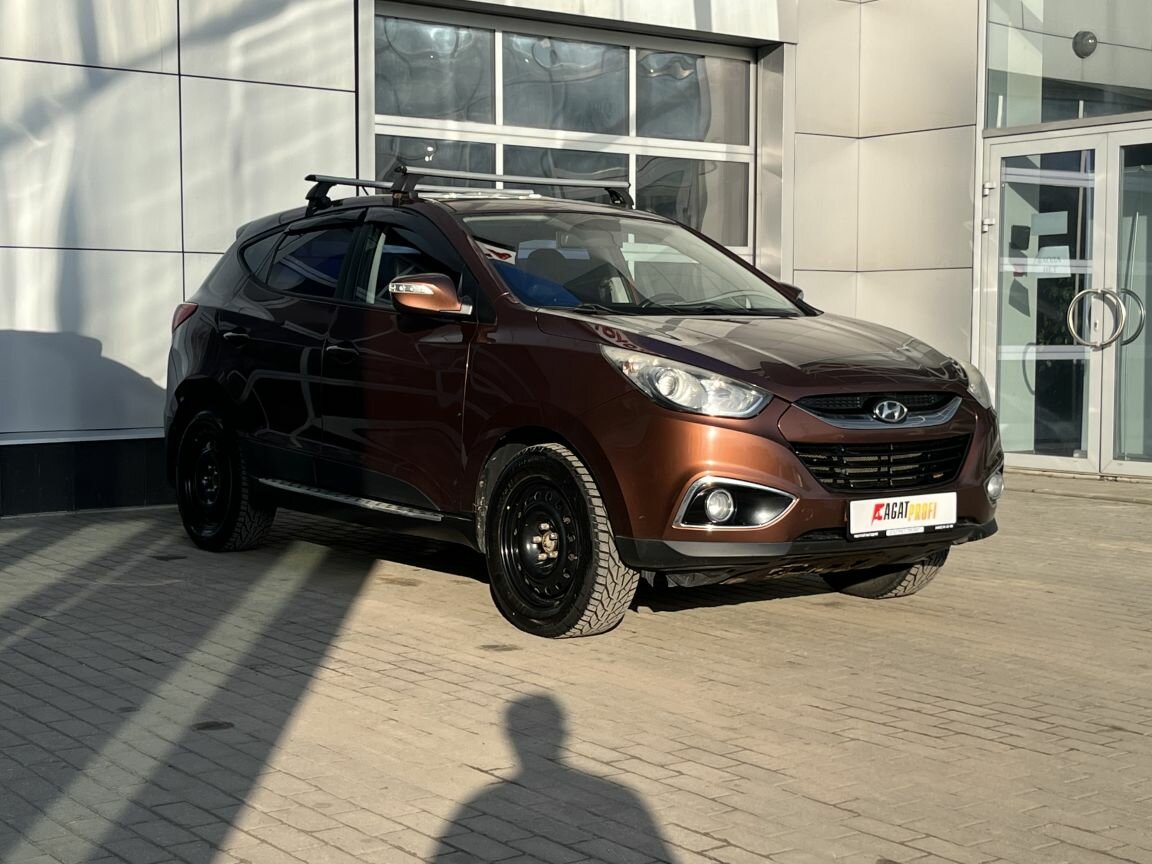 Hyundai ix35 I
