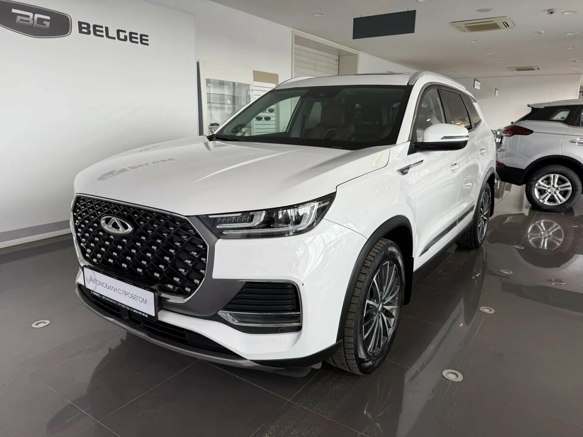 Chery Tiggo 8 Pro Max I