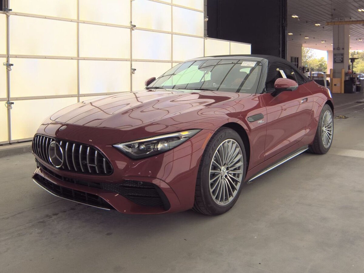 Mercedes-Benz SL-Класс AMG SL 43 43 AMG IV (R232)