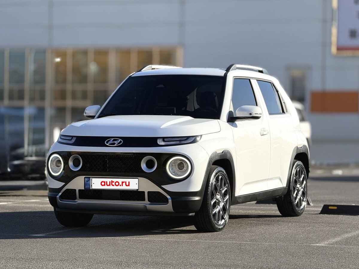 Hyundai Casper I