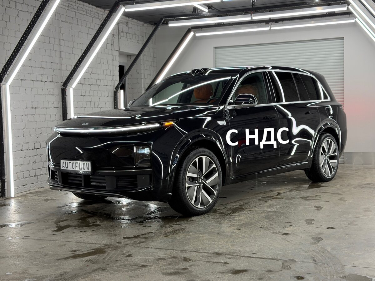Li Auto (Lixiang) L9 44.5 kWh I