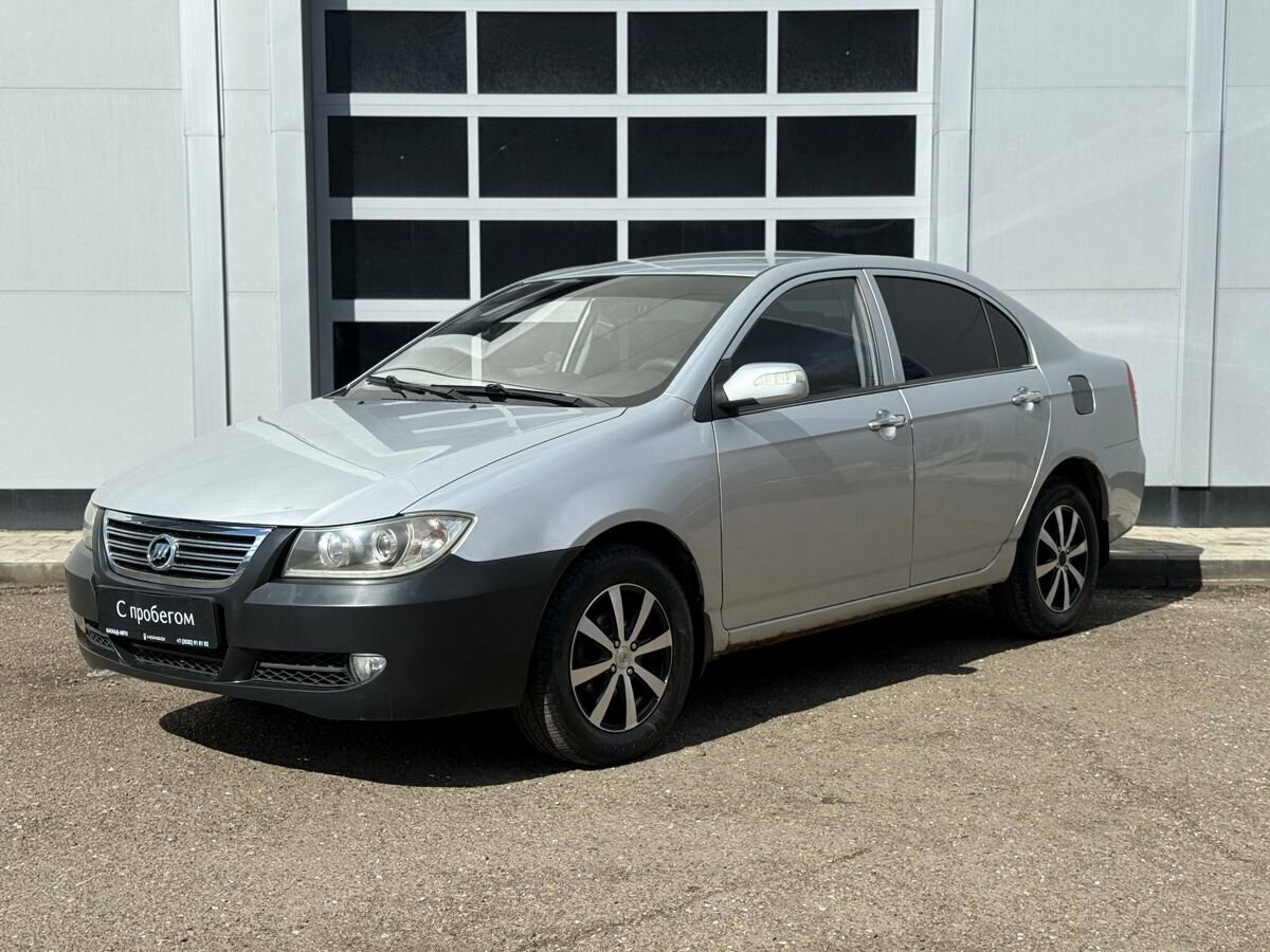 Lifan Solano I (620)
