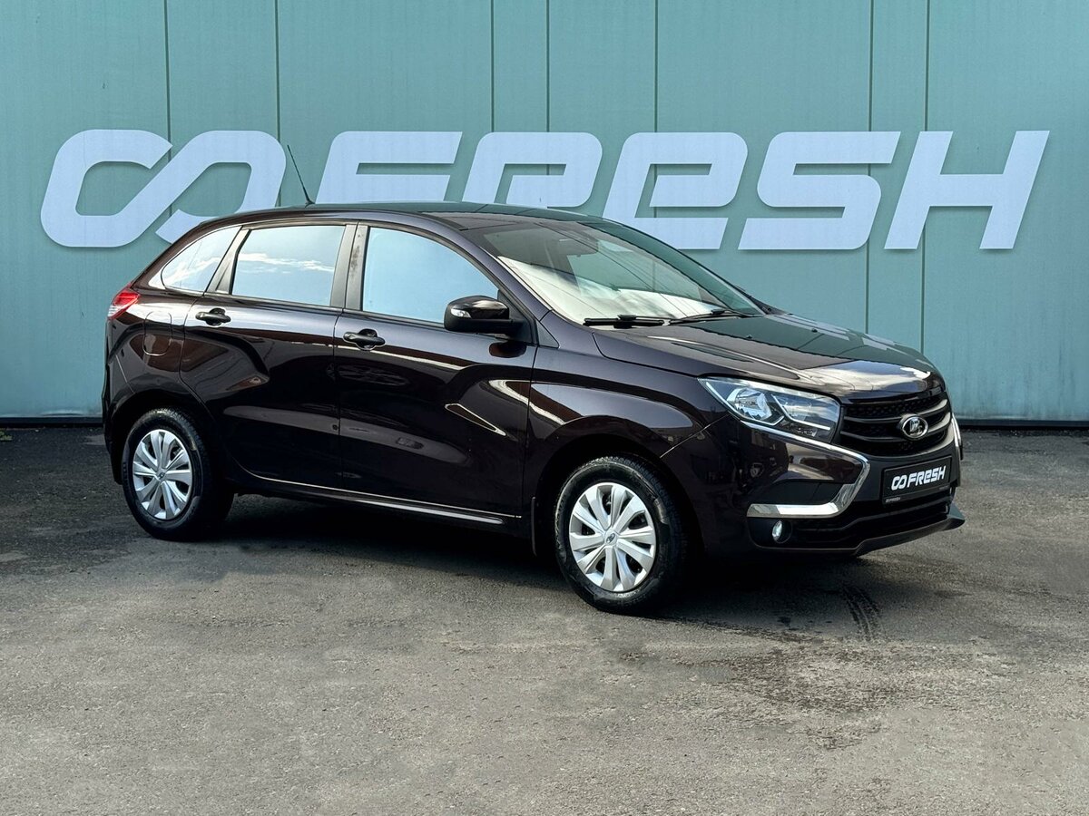 Lada (ВАЗ) XRAY I