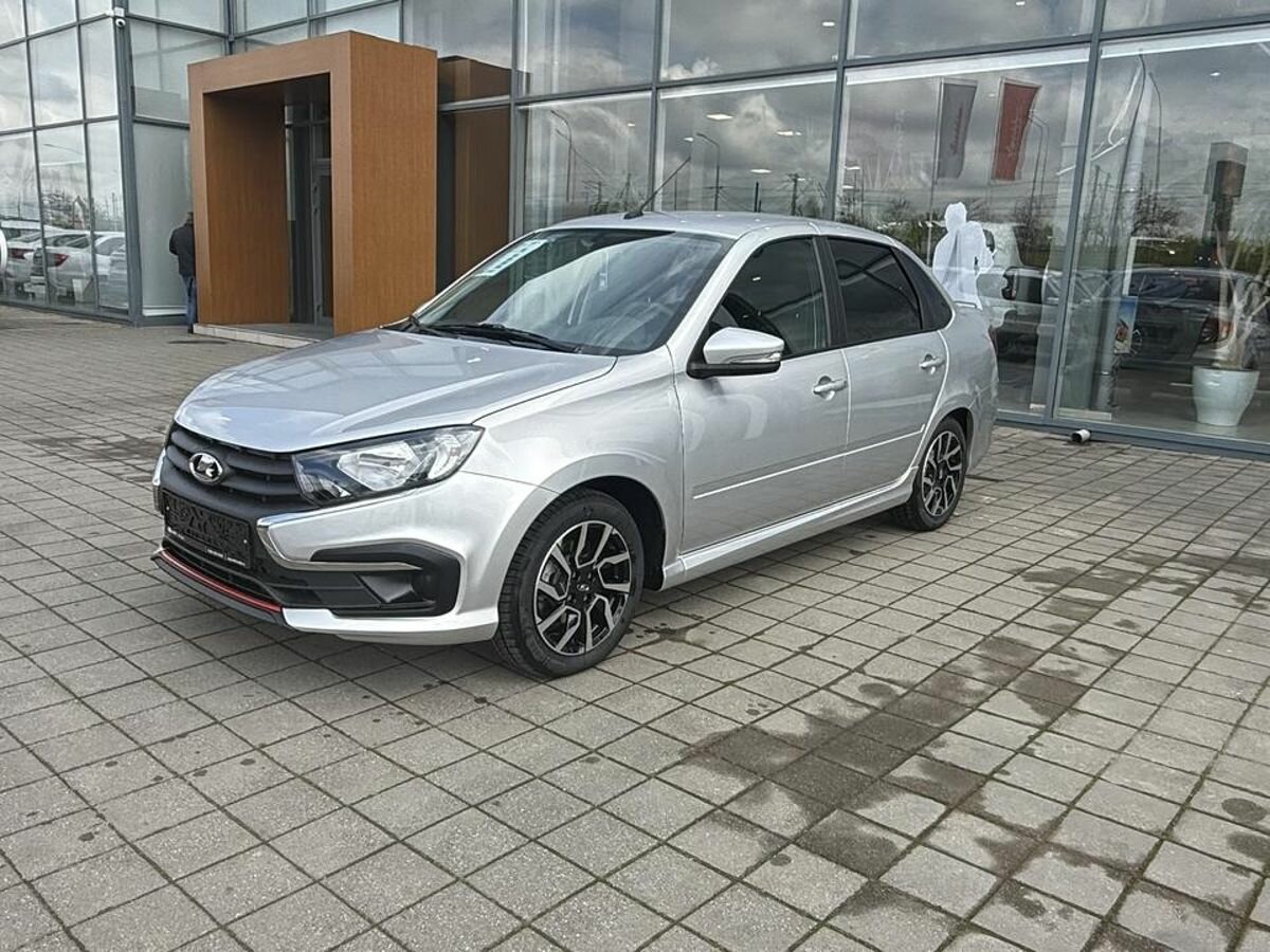 Lada (ВАЗ) Granta Drive Active/Sportline Sportline I Рестайлинг