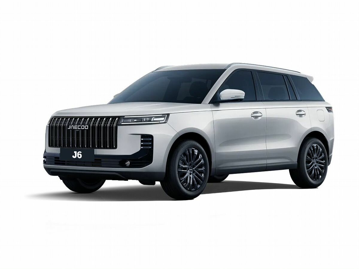 Jaecoo J6