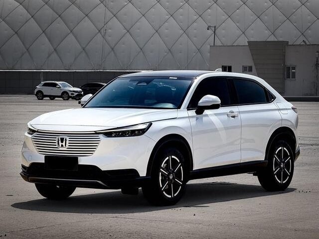 Honda Vezel II