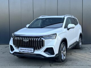 2024 Geely Okavango I Рестайлинг, серый, 3692990 рублей, вид 1