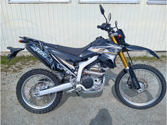 2010 Yamaha WR250R, чёрный, 556000 рублей - вид 2