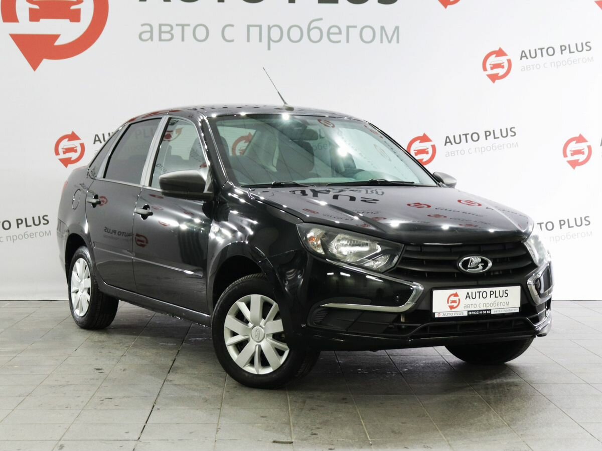 Lada (ВАЗ) Granta I
