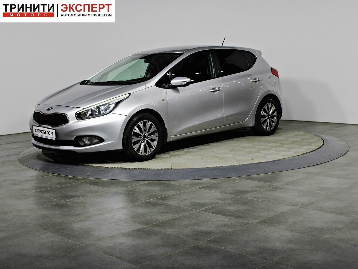 Kia Ceed II
