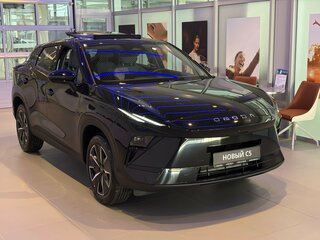 2026 Omoda C5 II, чёрный, 2384000 рублей, вид 3