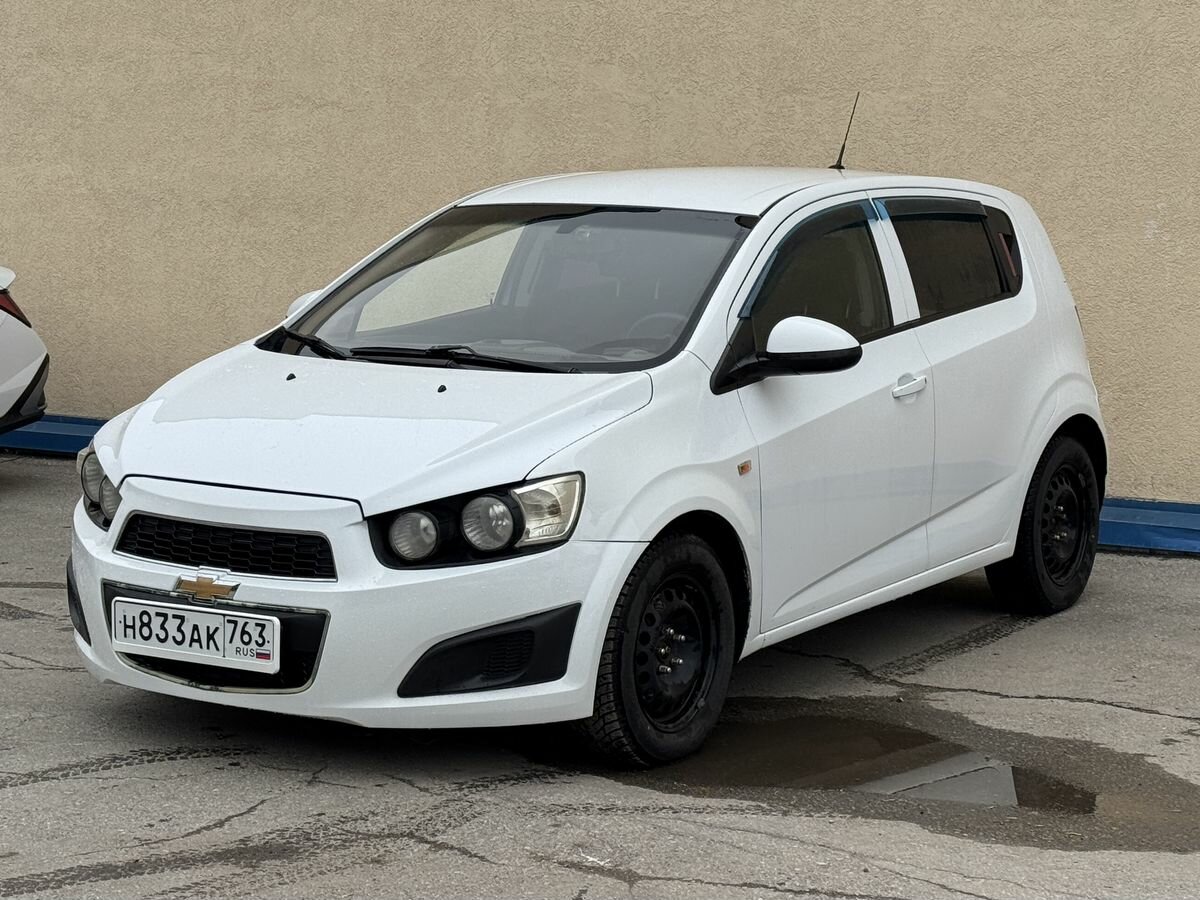 Chevrolet Aveo II
