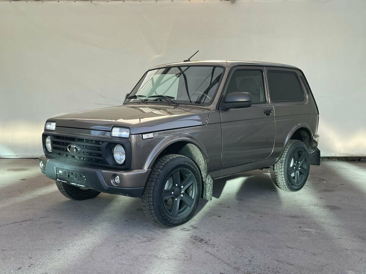 Lada (ВАЗ) Niva Legend