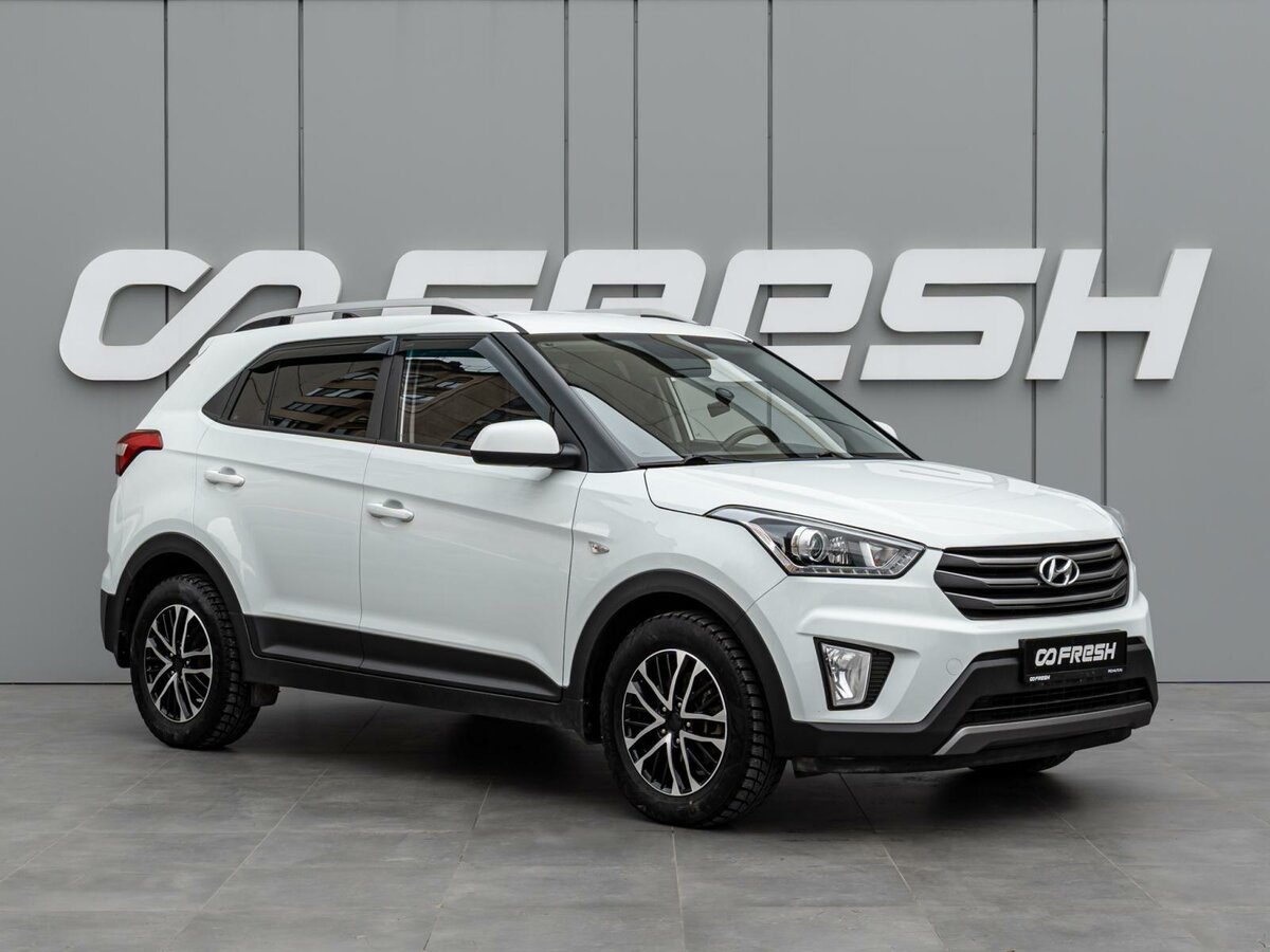 Hyundai Creta I