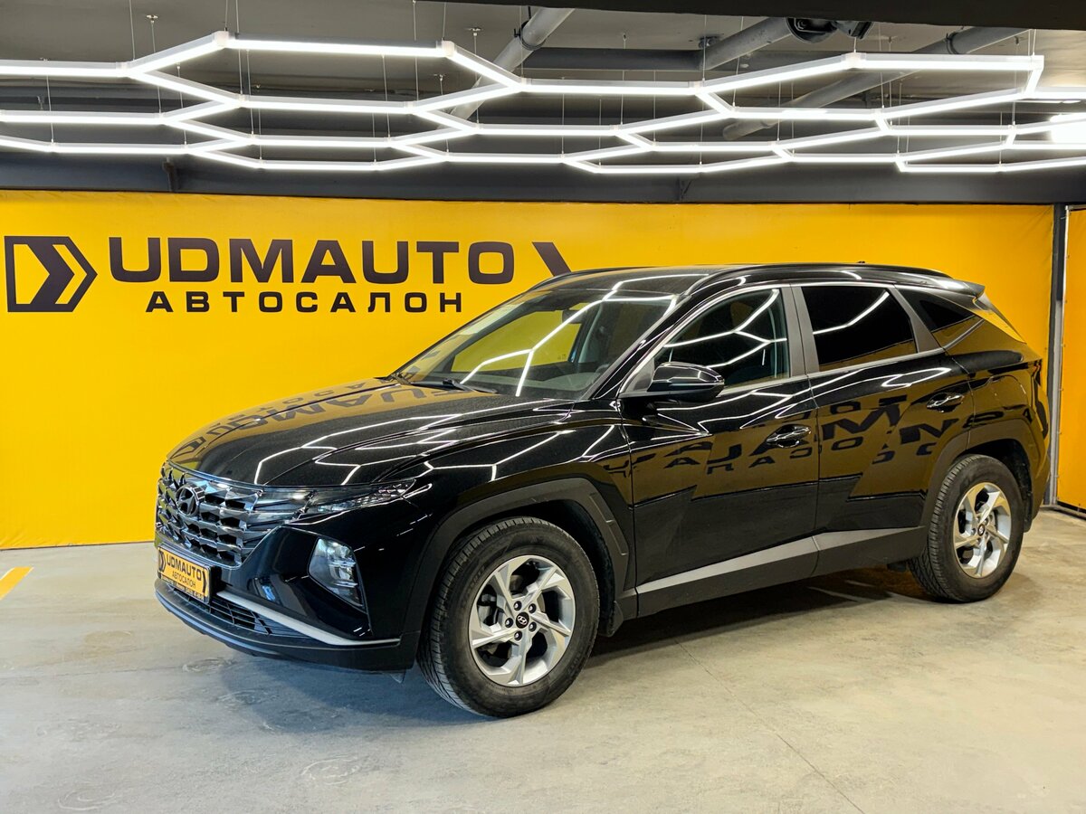 Hyundai Tucson IV