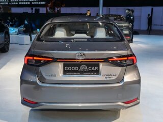 2026 Toyota Corolla XII (E210) Рестайлинг 2, бежевый, 2990000 рублей, вид 5