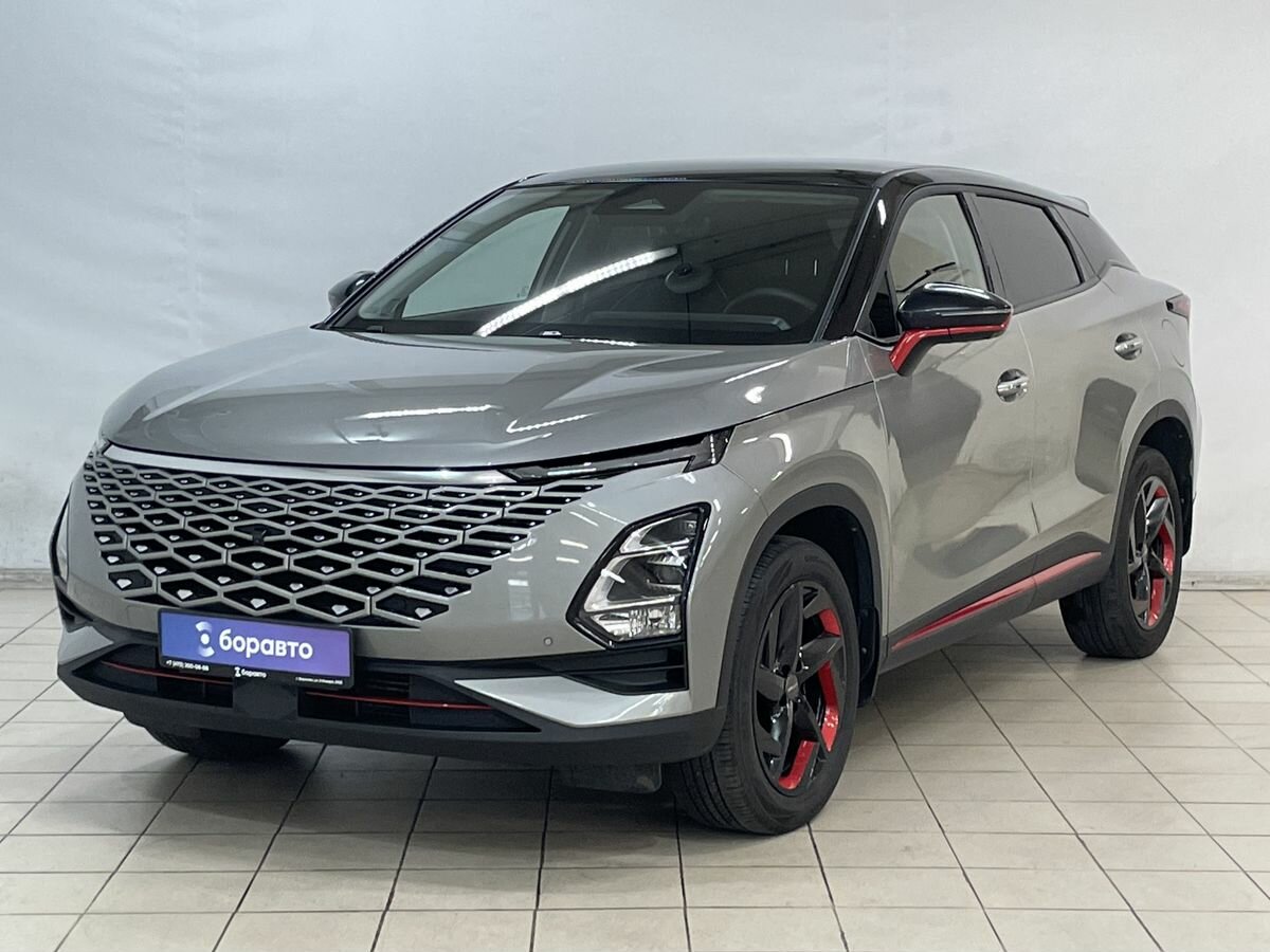 Omoda C5 I