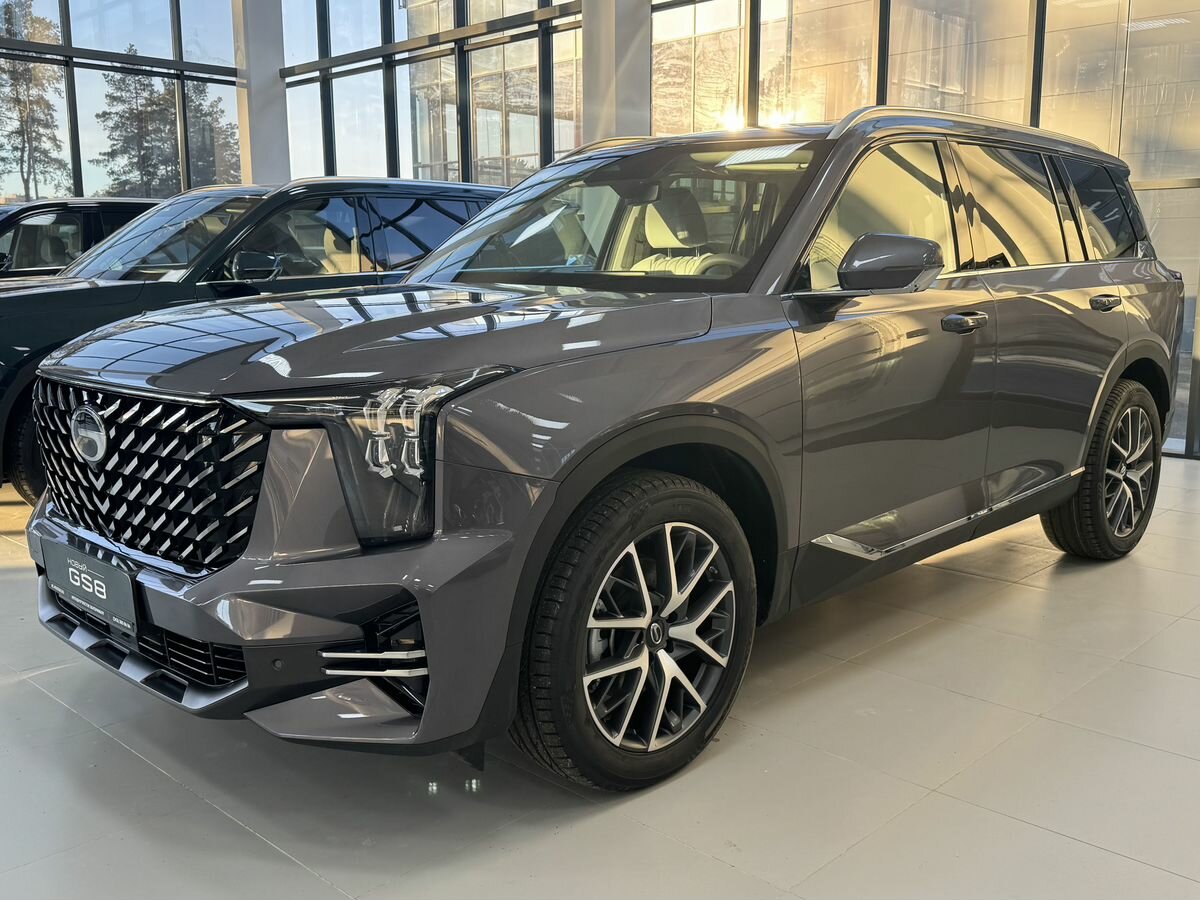 GAC GS8 II