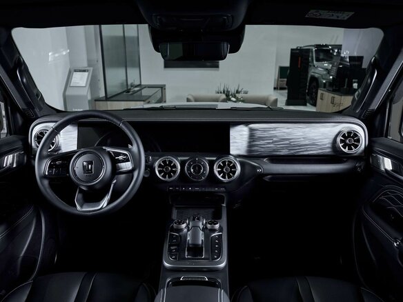 2026 Tank 300 I, серый, 4799000 рублей - вид 17