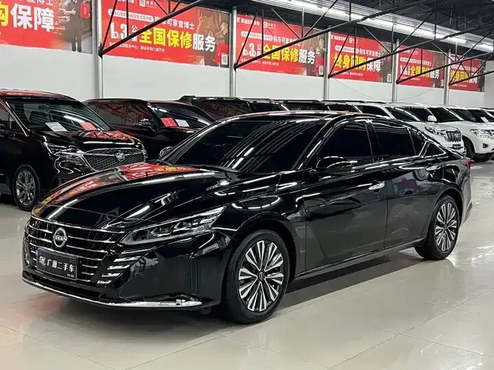 Nissan Altima VI (L34) Рестайлинг