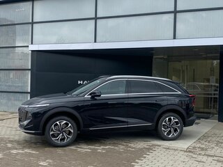 2026 Haval F7 II, чёрный, 3699000 рублей, вид 1