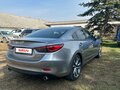 2013 Mazda 6 III (GJ), серебристый, 1700000 рублей - вид 3