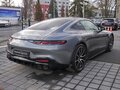 2025 Mercedes-Benz AMG GT 43 II, чёрный - вид 1