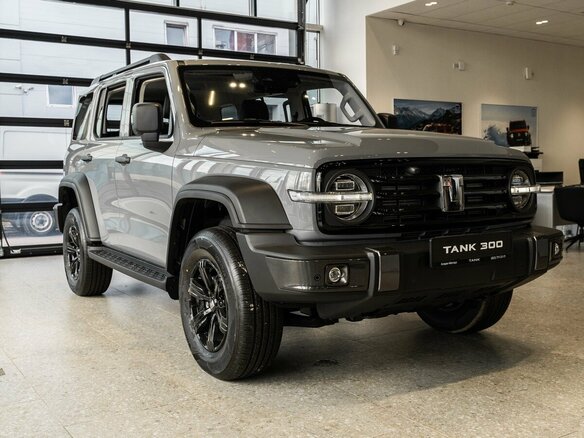 2026 Tank 300 I, серый, 4799000 рублей - вид 2