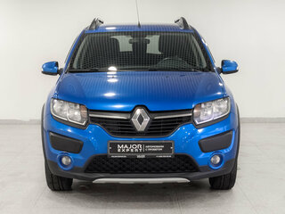 2018 Renault Sandero Stepway II, синий, 1065000 рублей, вид 2