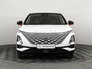 2023 Omoda C5 I, белый, 1699000 рублей, вид 3