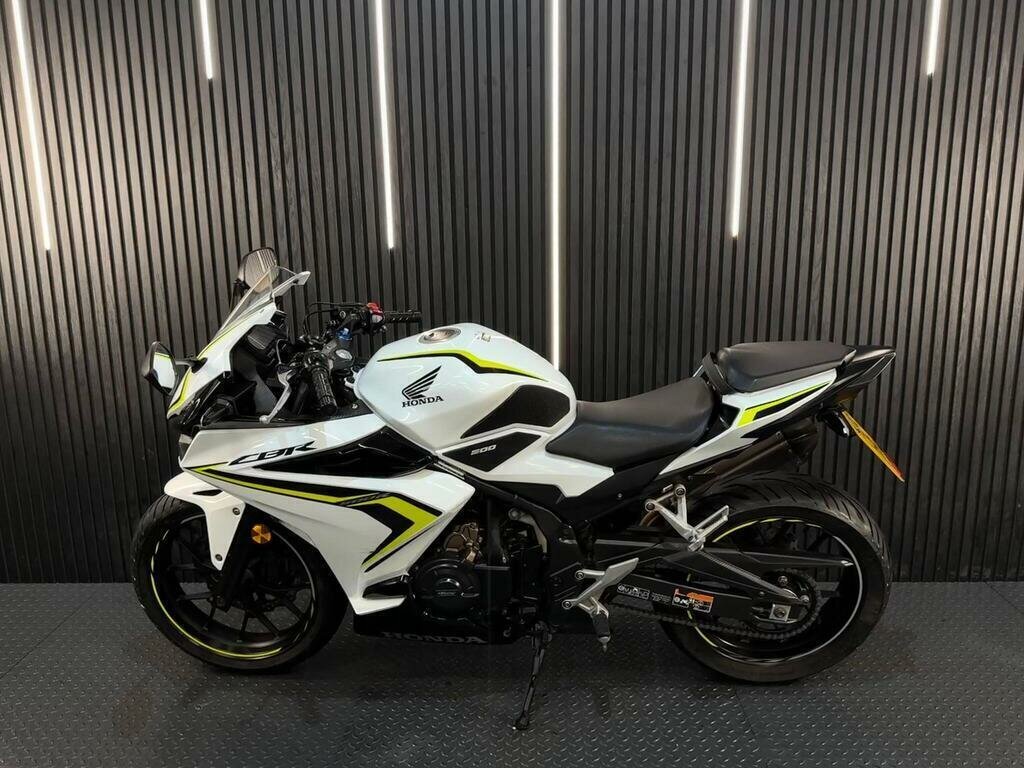 Honda CBR 500 R