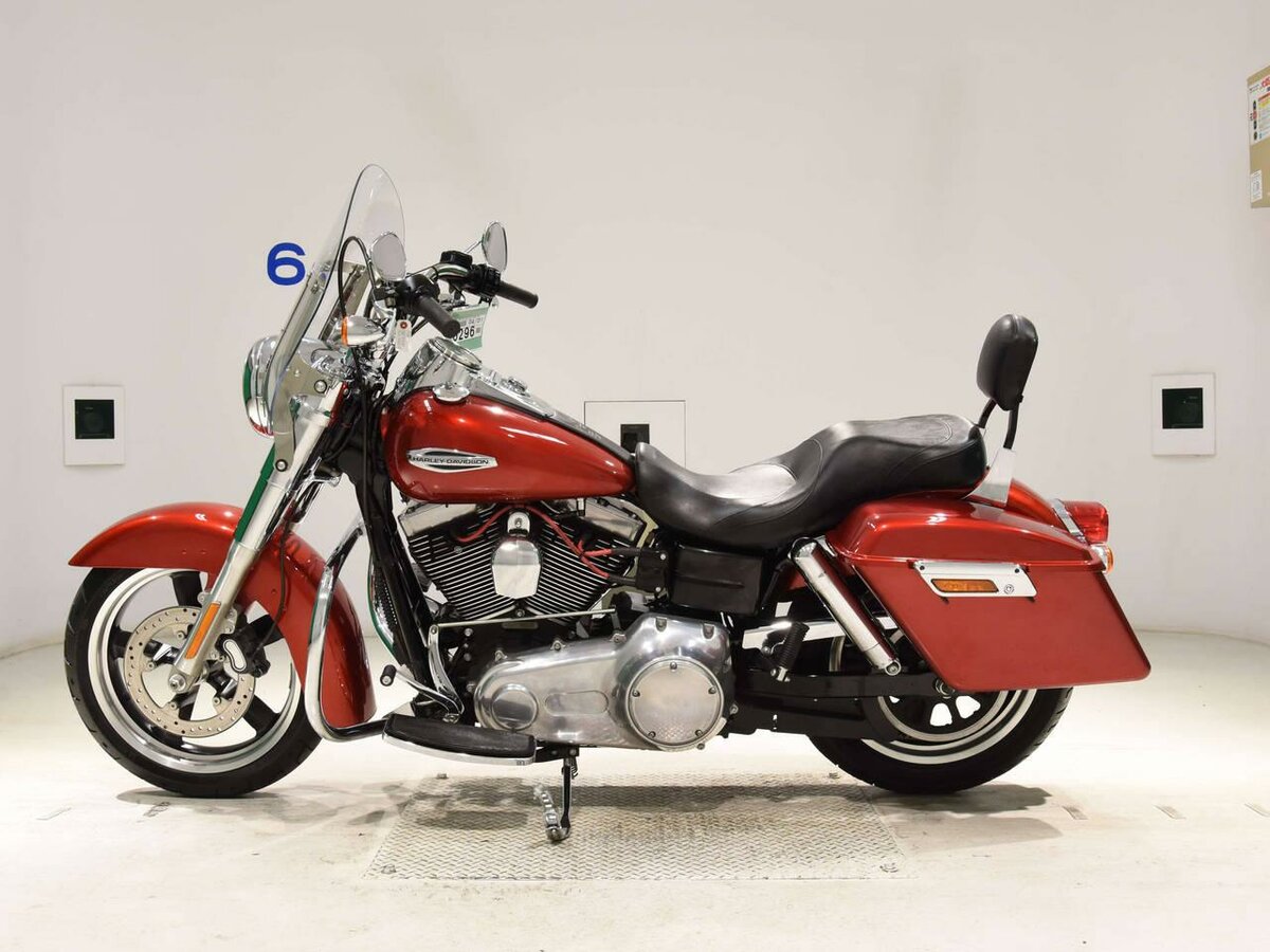 Harley-Davidson Dyna Switchback