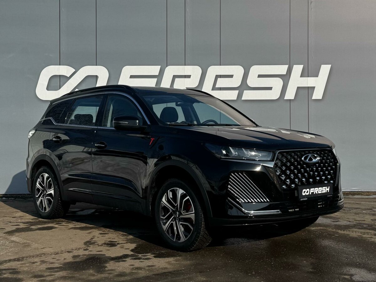 Chery Tiggo 7 Pro Max I Рестайлинг