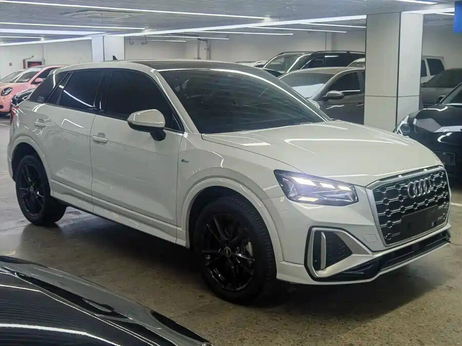 Audi Q2 I Рестайлинг