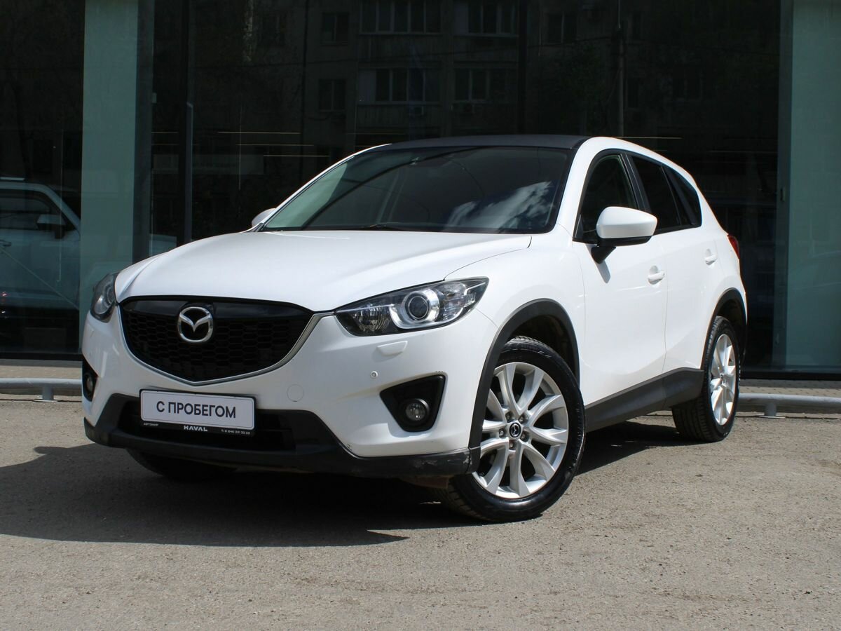 Mazda CX-5 I