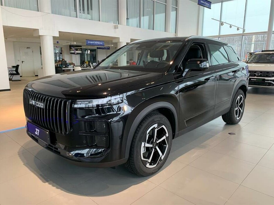 Jaecoo J7 I