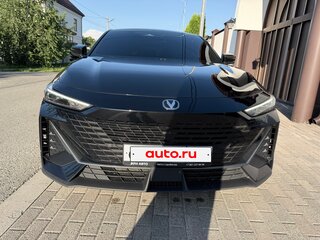 2023 Changan UNI-V I, чёрный, 2020000 рублей, вид 4