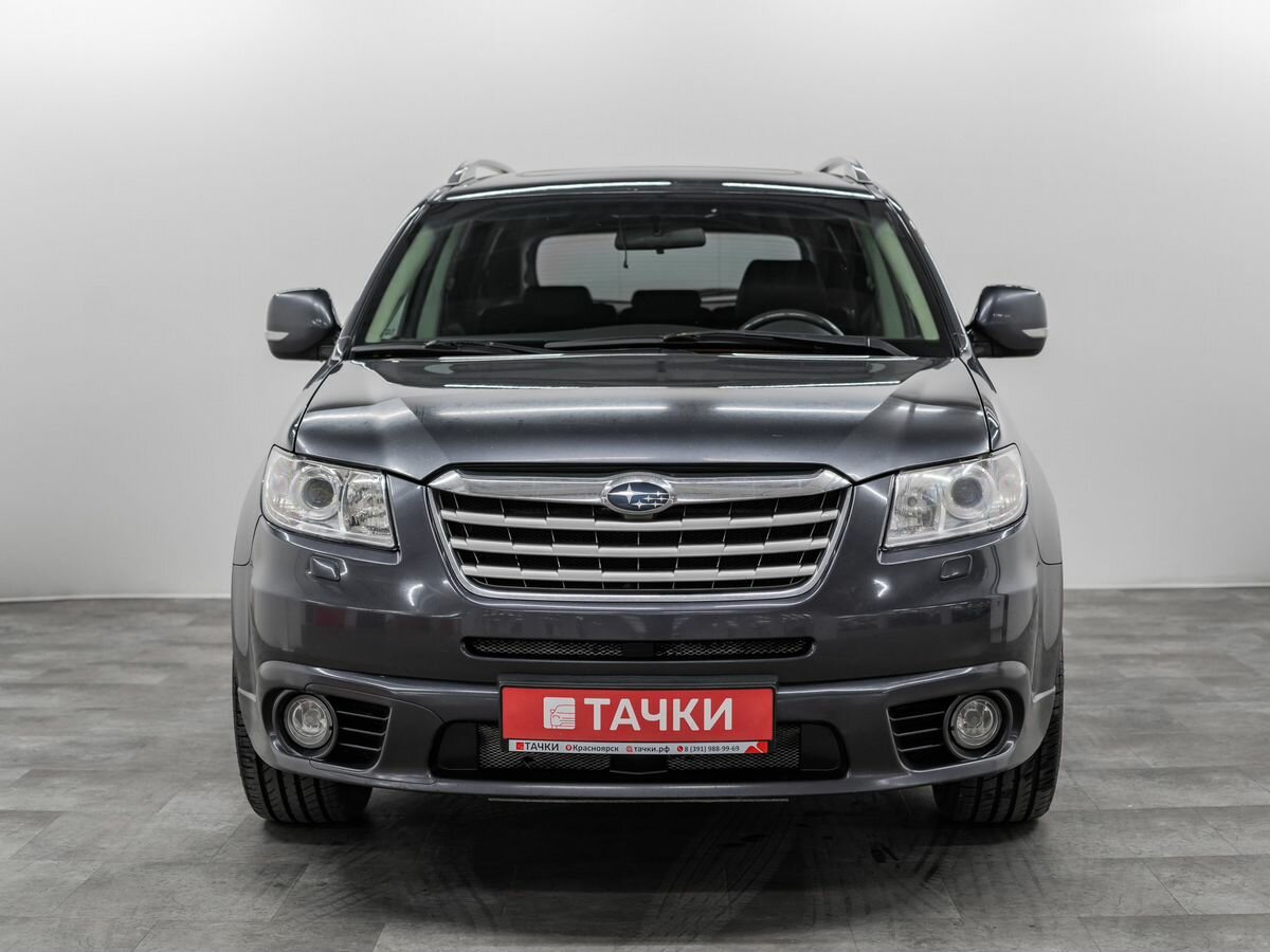 Subaru Tribeca I Рестайлинг