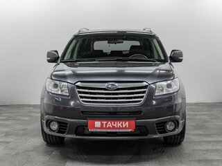 2011 Subaru Tribeca I Рестайлинг, серый, 1590000 рублей, вид 1
