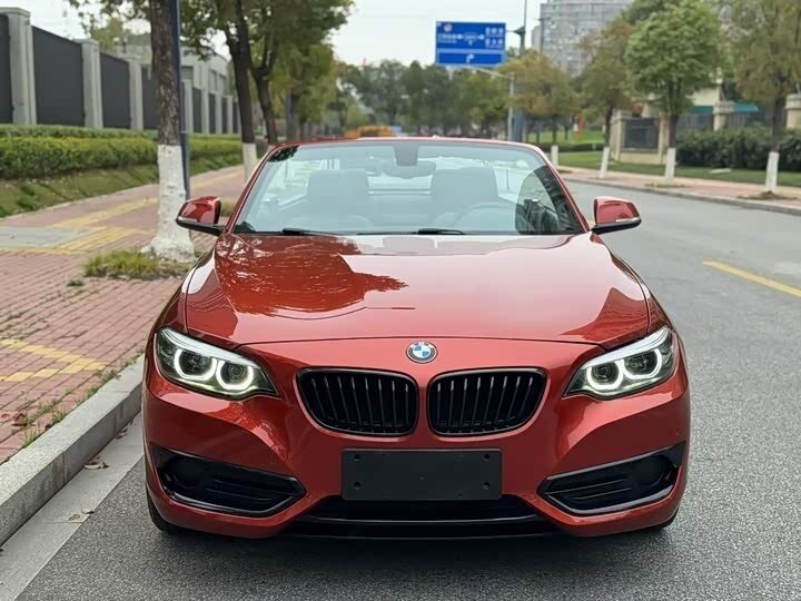 BMW 2 серии F22 Рестайлинг