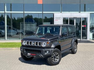 Suzuki Jimny IV