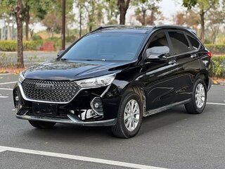 2023 Haval M6 Plus II, чёрный, 1150000 рублей, вид 1