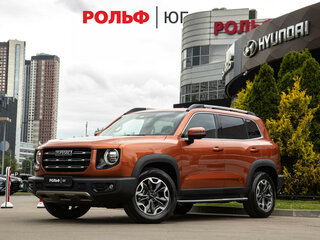 2024 Haval Dargo I, оранжевый, 2568000 рублей, вид 1