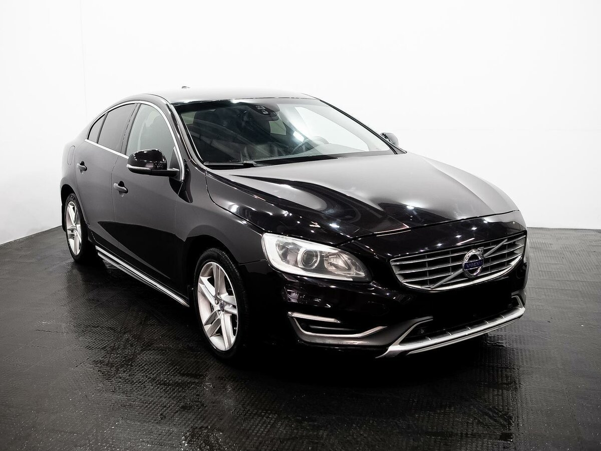 Volvo S60 II Рестайлинг