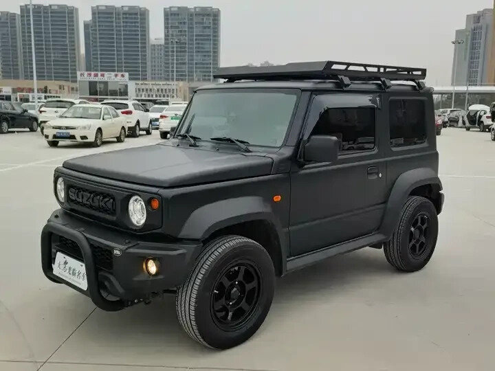 Suzuki Jimny IV