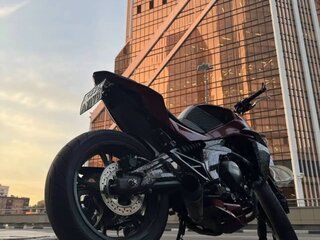 CFMoto 400NK