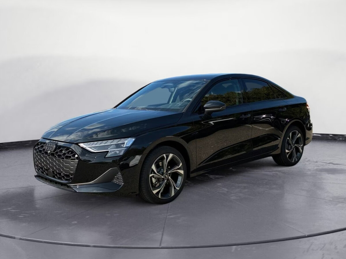 Audi A3 35 TFSI IV (8Y) Рестайлинг