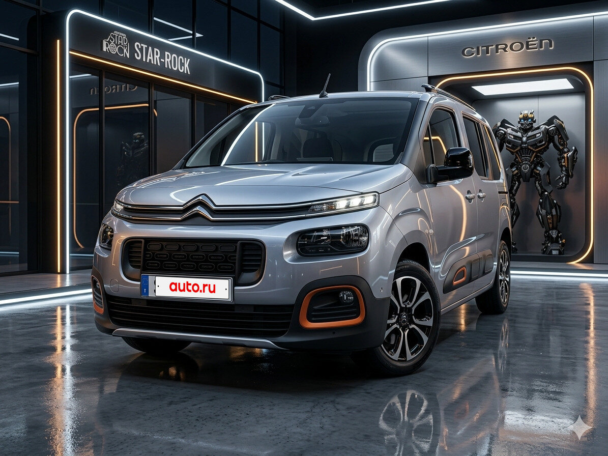 Citroen Berlingo III