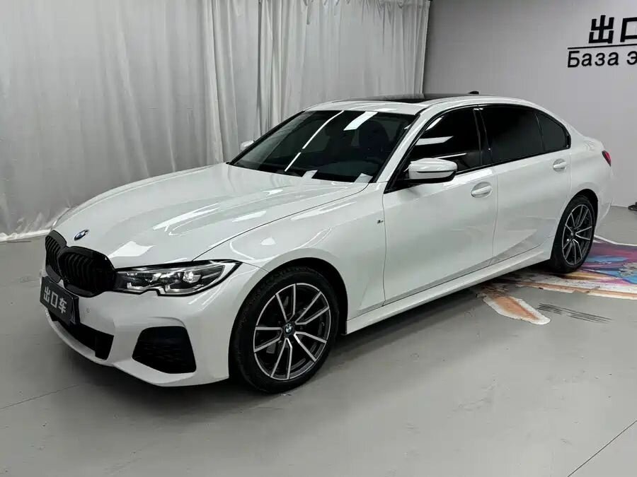 BMW 3 серии Long 320Li VII (G2x)