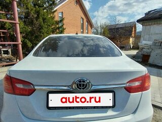 2014 Brilliance H530 I, белый, 500000 рублей, вид 2